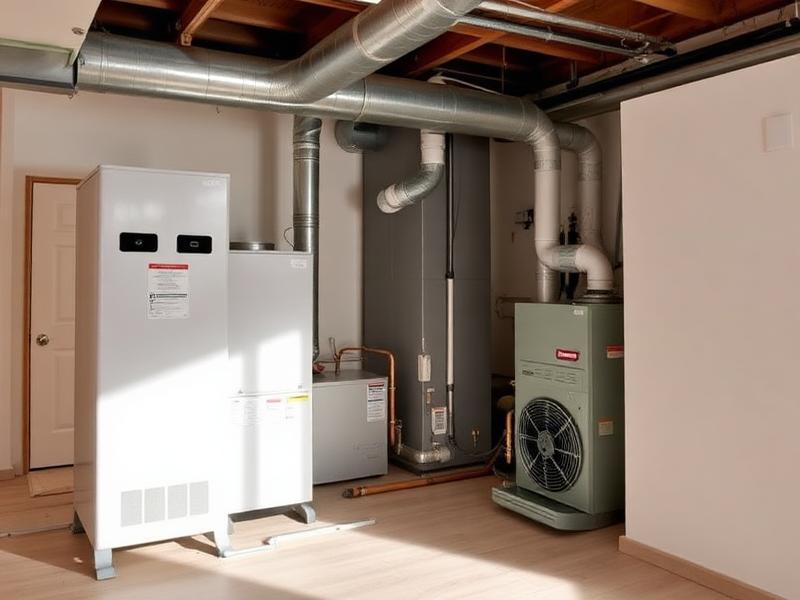 Heating & Furnace